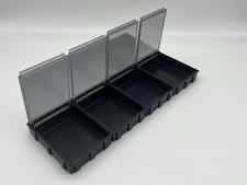 4x WETEC SMD-Klappbox mit