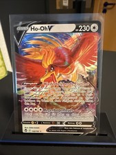 Ho-Oh V 140/195 Silberne