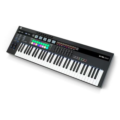 Novation 61sl mkiii - 61sl,