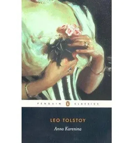 Anna karenina leo tolstoy - leo,