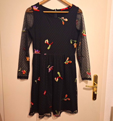 Oliver damen linie - s.oliver, kleid