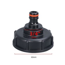 Verbinder IBC-Tankadapter