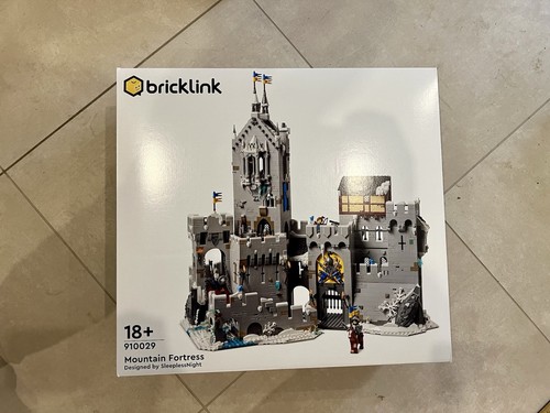 Lego bricklink bdp 910029 - lego,