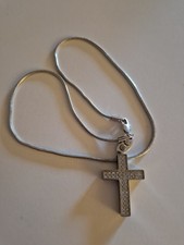 Energetix Halskette Kreuz