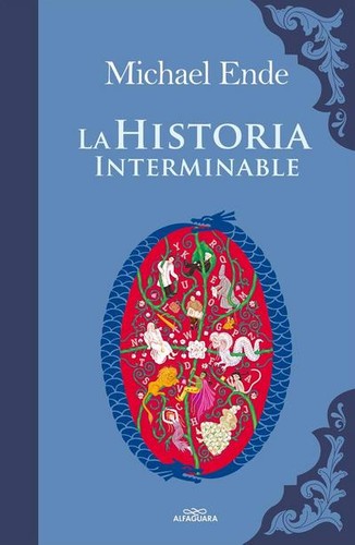 Historia interminable - la,