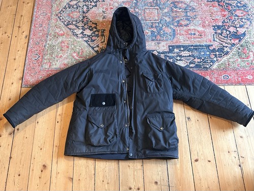 Barbour weardale worker navy - barbour,