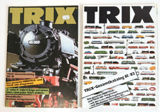 Trix - Minitrix - Gesamt
