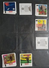 Ferrero Hanuta Sticker Animal Champions 2015 "3 Bilder aussuchen aus 21"