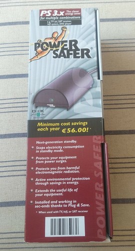 3 x power safer - 3.x,