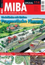 MIBA Spezial 114 - Modellbahn