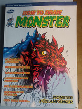 How to Draw Monster: SONDERBD