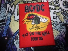 AC/DC Patch Aufnäher Kutte