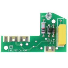 Obere Platine - Deckelplatine für Vorwerk Tiger VT 265 und VT 270 kompatibel