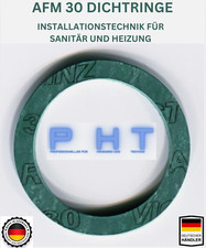 AFM30 Dichtung Professionelle Installationstechnik für Heizung und Sanitär