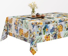 PVC Tischdecke Ostern 6 LIMA Meterware Wachstuch Eckig Breite & Länge wählbar