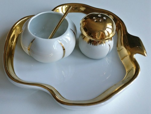 Set art deco 20er robj - set,