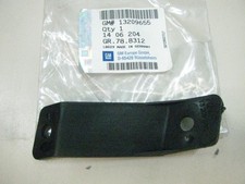 ORIGINAL OPEL Astra H Spoiler Halter HINTEN Rechts 13209655 NEU