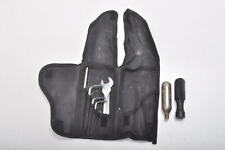 TRIUMPH TIGER EXPLORER XC 1200  Reperaturset  Werkzeug Bordwerkzeug 