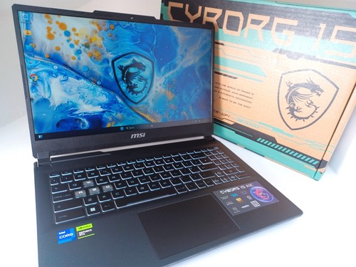 Msi cyborg gaming laptop - msi,