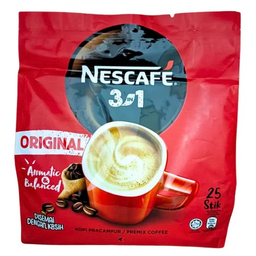 Nescafe original 25 - in,