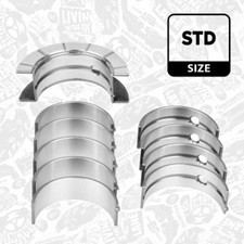 Kurbelwellenlagersatz ET