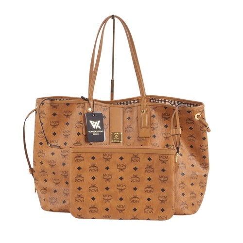 Mcm wendeshopper visetos - mcm, in