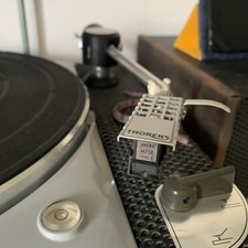 Thorens  TD 124  Tonarm