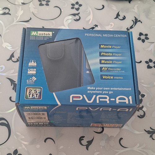 Mustek pvr personal media - pvr-a1,