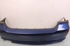 Stoßstange Bumper Hinten A51