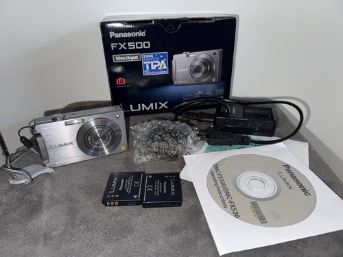 Panasonic digitalkamera - panasonic,