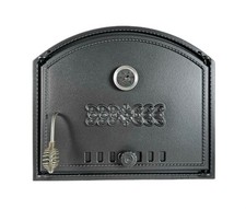 Brotbackofen Gusseisen Tür