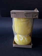 Tischlampe Lykta Ikea geld im