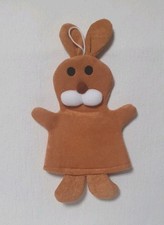 Waschlappen Waschhandschuh