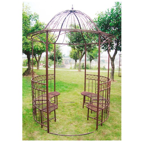 Garten pavillon metallpavillon - pavillon,
