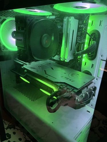 Gaming rtx 2070 super - pc,