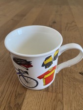 Tasse Geschenk Mann Geburtstagsgeschenk Rennrad Fahrrad Tee-Maass Fine China