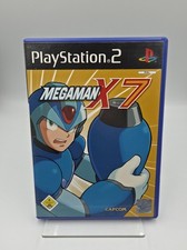 PS2 Playstation 2 MegaMan X7