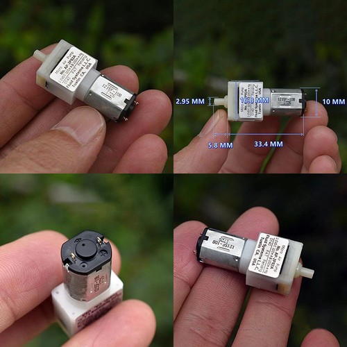 Micro n20 membranpumpe 3v - n20,