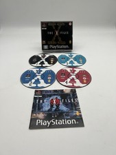 The X-Files - Sony PlayStation