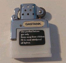 Für ZIPPO  Sturmfeuerzeug oil lighter und andere  GAStank 