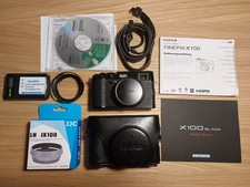 Original Fujifilm X100 Black