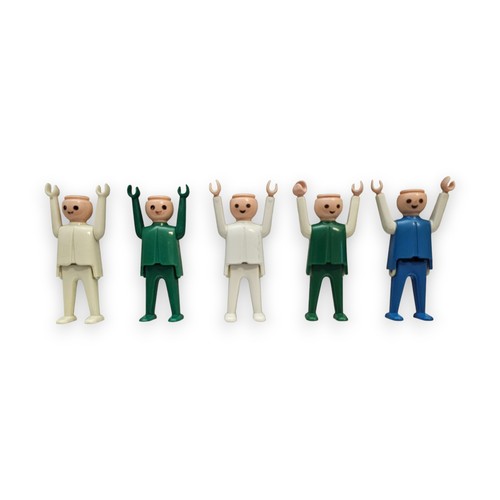 Playmobil figuren set - playmobil,