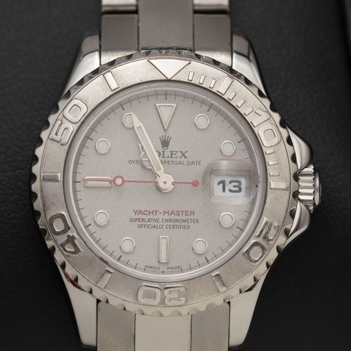 Rolex yacht master 169622 - rolex, yacht-master