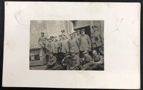 Soldaten 1 feldpost - -,