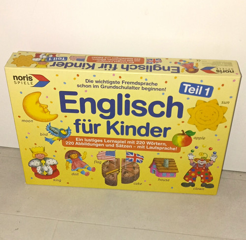 Noris spiele lernspiel - noris,