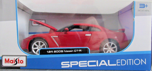 Modellautos maisto 2009 - modellautos, 1:24