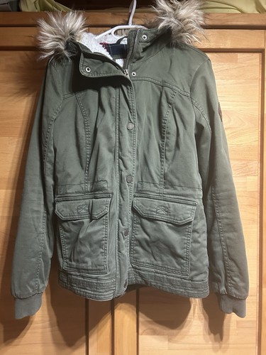übergangsjacke parka - Übergangsjacke,