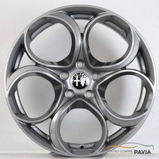 18 Zoll Leichtmetallfelgen