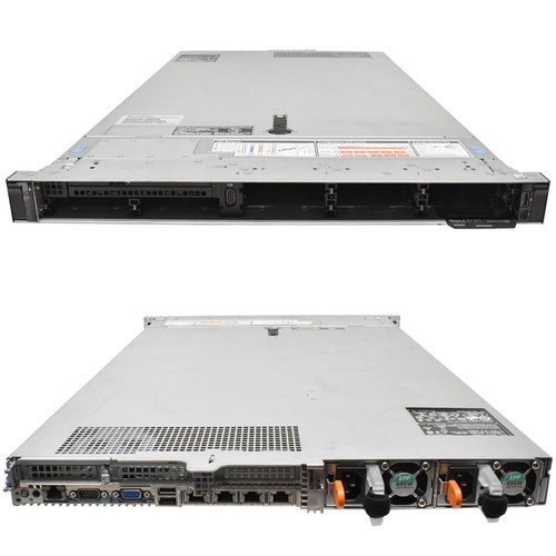 Dell poweredge r640 cpu no - no,