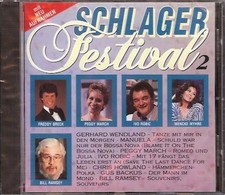 V/A SchlagerFestival 2 - CD